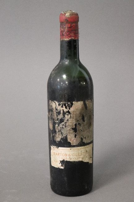 1 Blle CH. LAFITE ROTHSCHILD Pauillac 1er...