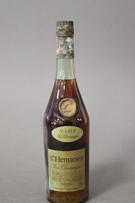 1 Blle Fine Champagne Cognac V.S.O.P. HE...