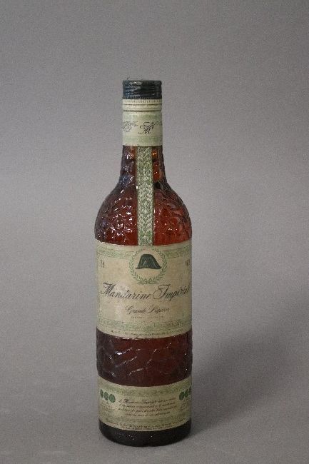 1 Blle Grande Liqueur MANDARINE IMPÉRIAL...