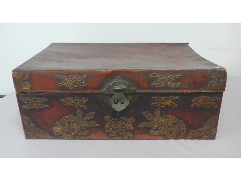 CHINE, XIXe siècle