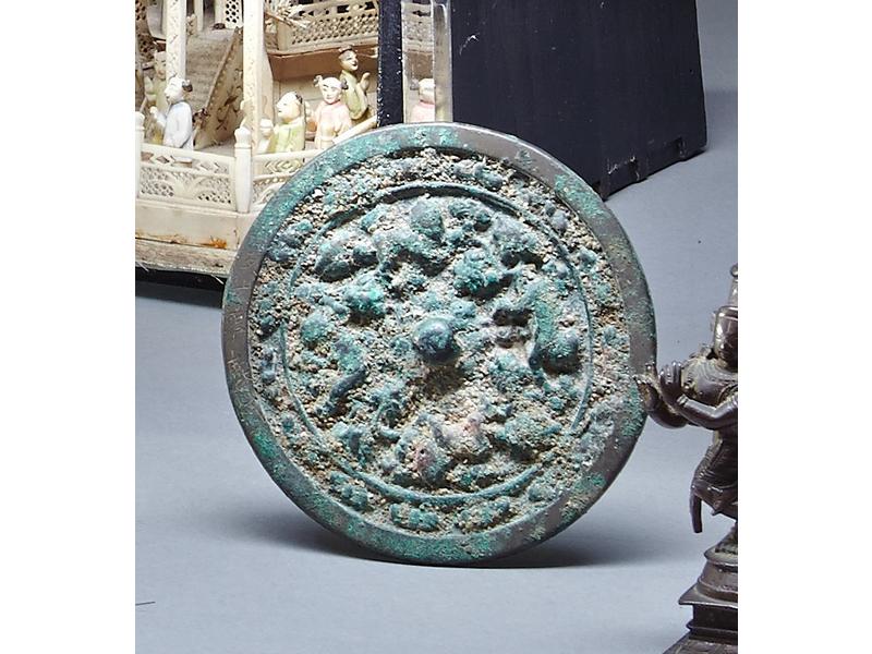 CHINE, Epoque TANG, VII-VIIIe siècle