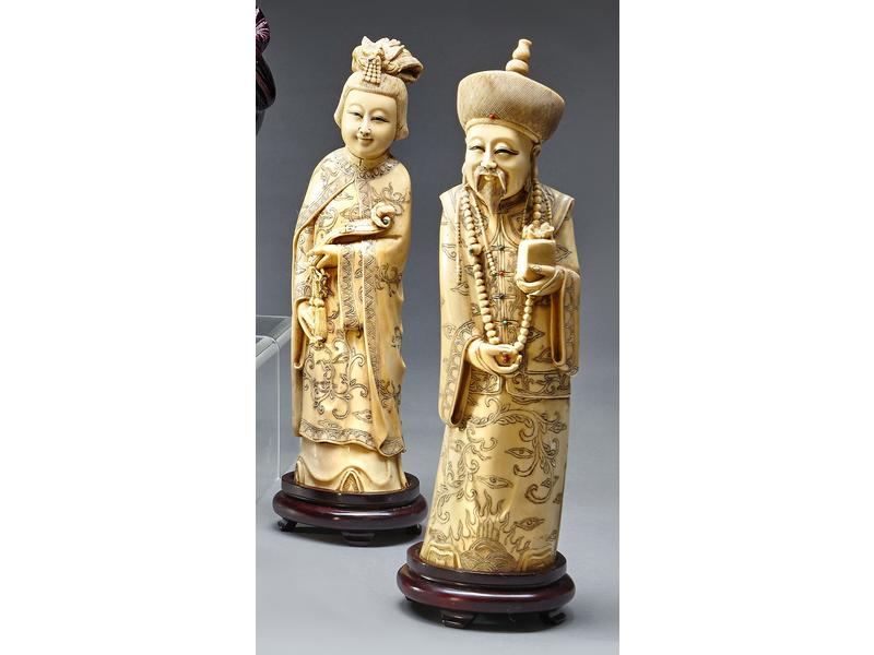 CHINE, début du XXe siècle