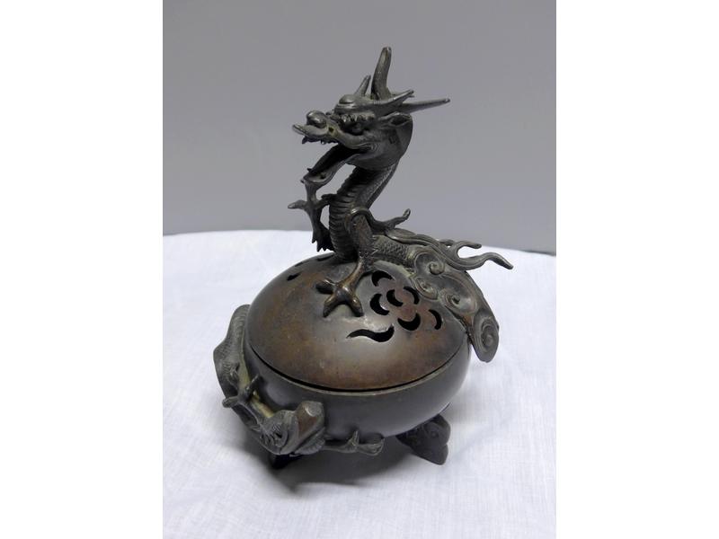 JAPON, Période MEIJI, vers 1800