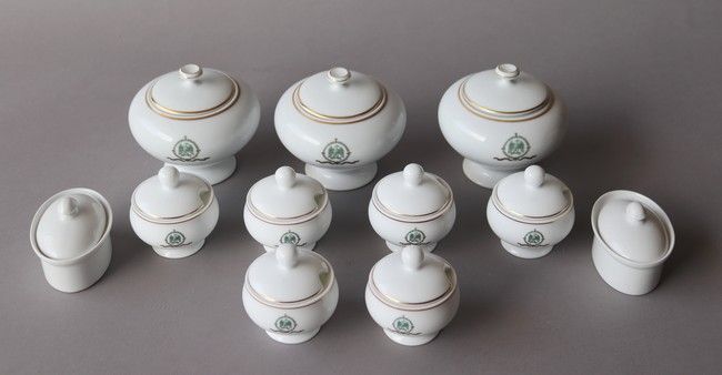 BERNARDAUD, Limoges