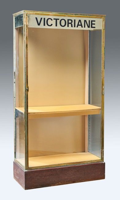 VITRINE DE PRESENTATION rectangulaire en...