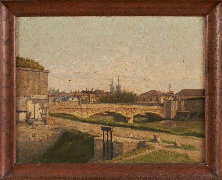 Auguste Antoine DURANDEAU (1854-1941)