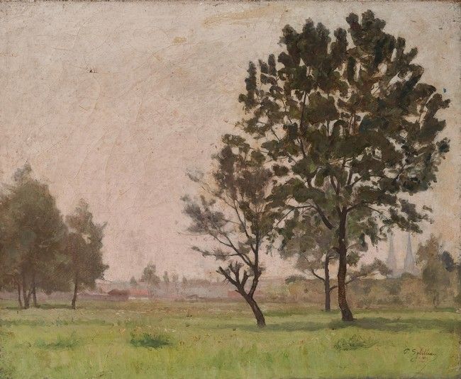 Paul SEBILLEAU (1847-1907)
