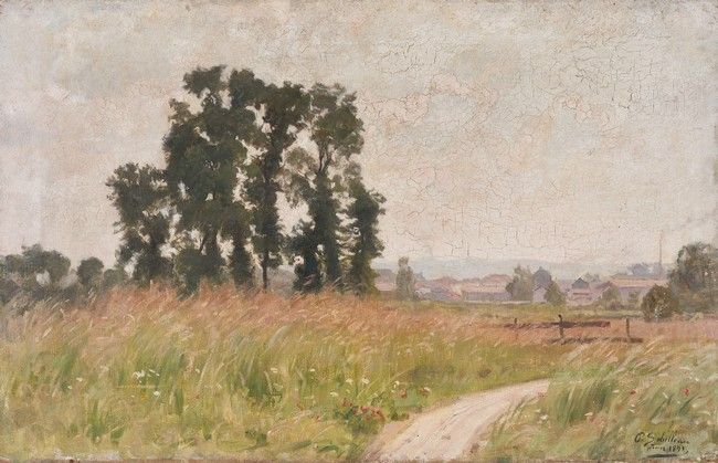 Paul SEBILLEAU (1847-1907)