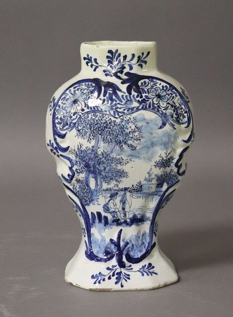 DELFT, XIXe siècle