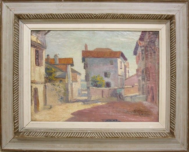 R. MAILLET (XXe siècle)