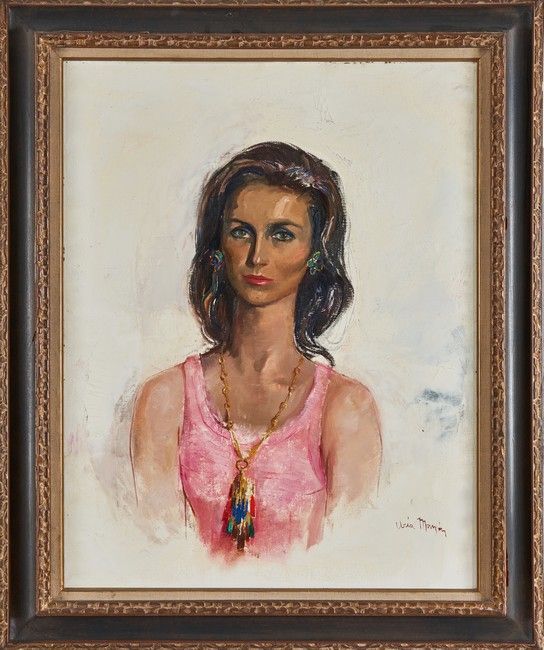 Antonio URIA MONZON (1929-1996)