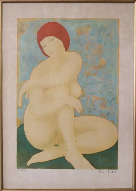 Alain BONNEFOIT (1937)