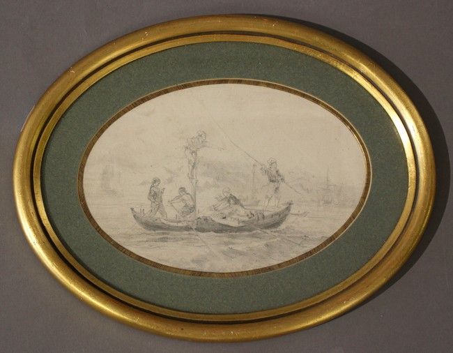 Ecole Française de la fin du XIXe siècle