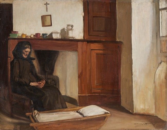 William LAPARRA (1873-1920)