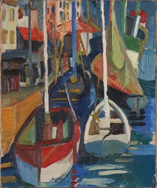 Jean-Jacques BOURDEL (1930-2004)