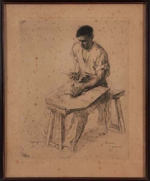 Raoul SERRES (1881-1971)
