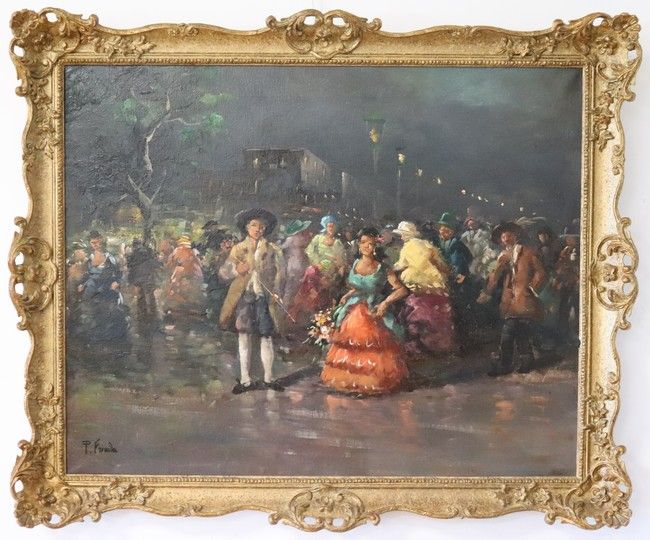 Ecole Espagnole du XXe siècle