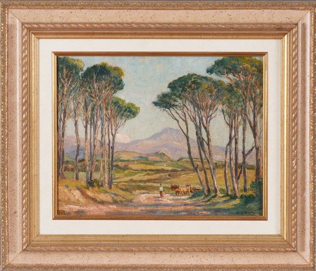 René CHOQUET (1872-1958)