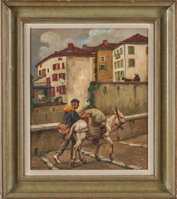 René CHOQUET (1872-1958)