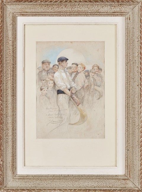 Jacques CAMOREYT (1871-1930)