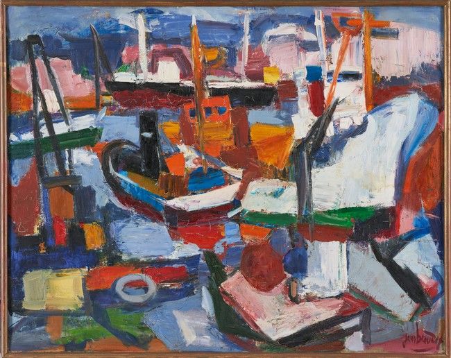 Jean BAUDET (1914-1986)