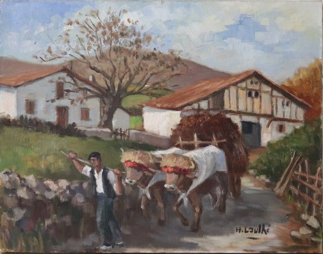 Henri LAULHE (1908- ?)