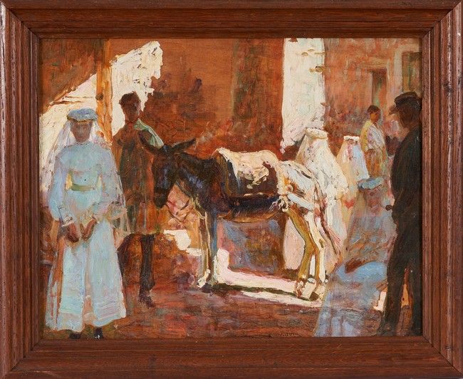 Octave GUILLONNET (1872-1967)