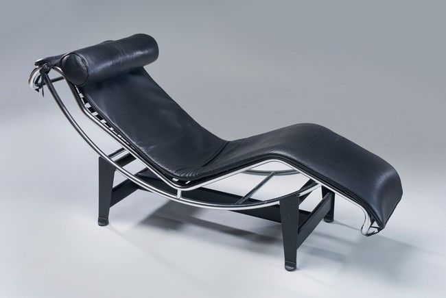 D'après Charlotte PERRIAND et Le CORBUSI...