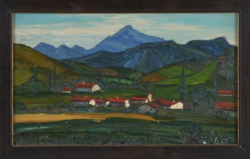 Jean-Roger SOURGEN (1883-1978)