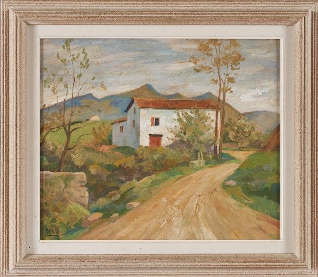 Ramiro ARRUE (1892-1971)