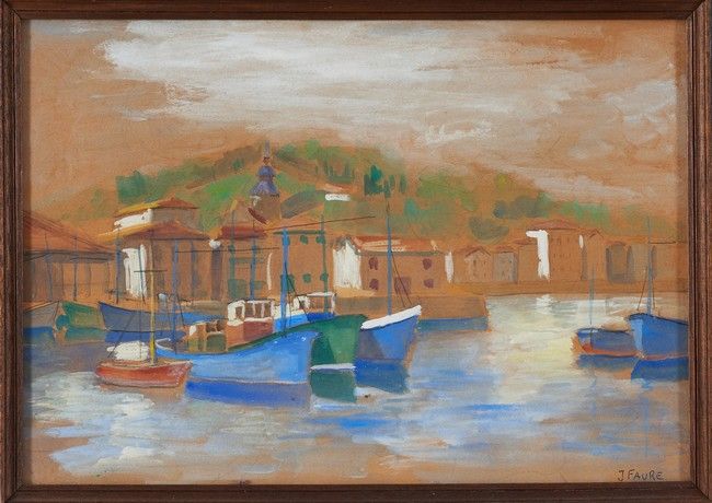 Jean FAURE (1913-1991)