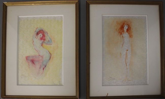 D'après Leonor FINI (1907-1996)
