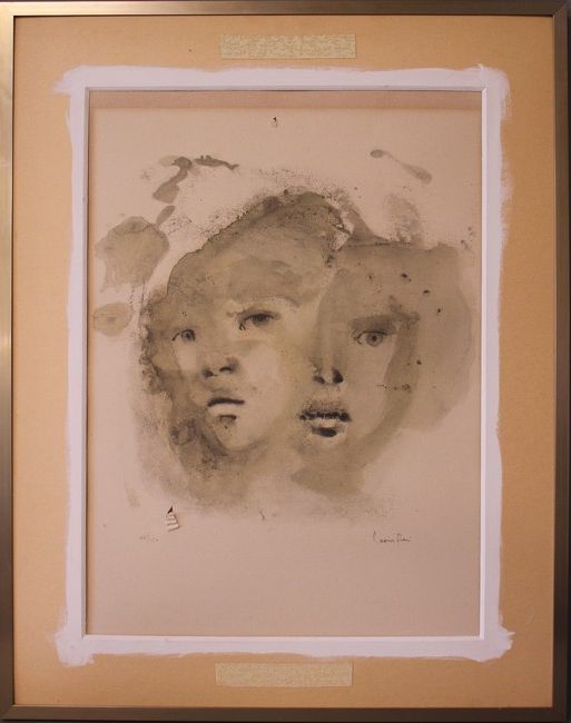 D'après Léonor FINI (1907-1996)