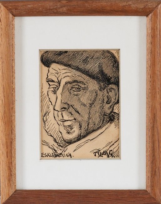 Pablo TILLAC (1880-1969)