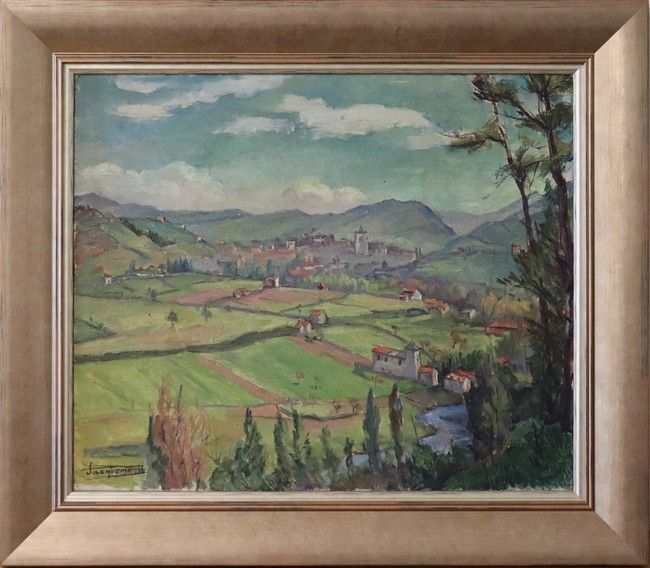 Antoine JACQUEMOND (1885-1970)