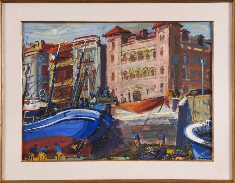 Rodolphe CAILLAUX (1904 -1989)