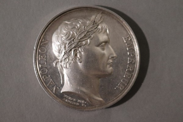 [NAPOLÉON Ier] - MÉDAILLE dite DU SACRE en...