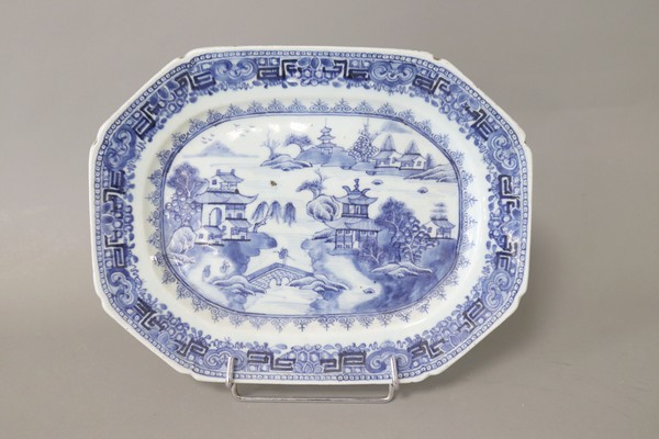 CHINE, fin XVIIIe-début XIXe siècle
