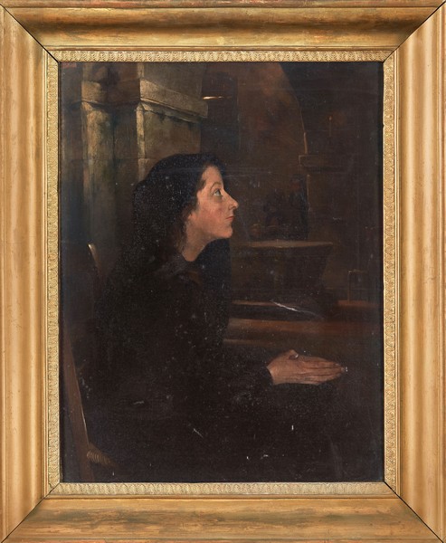 Albert DECAMPS (1862-1908)