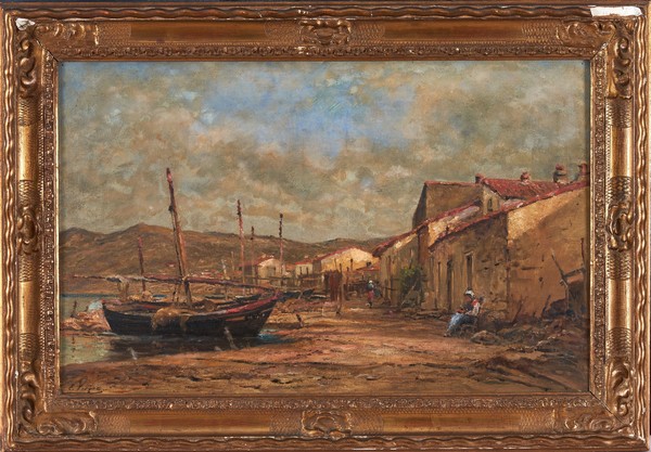 Eugène VERGEZ (1846-1926)
