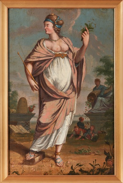 École Française du XVIIIe siècle