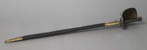 SABRE d’abordage modèle 1833