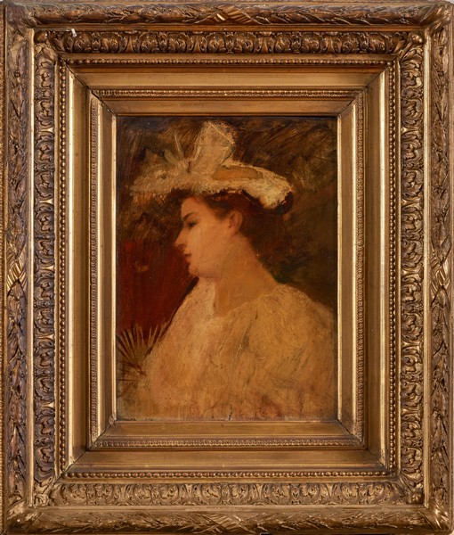 École Française vers 1900