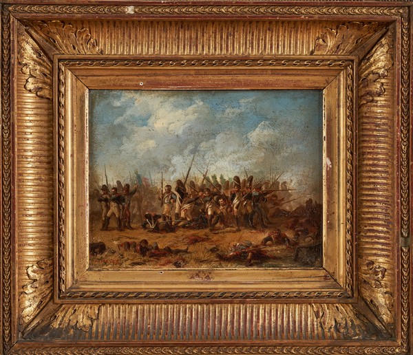 Attribué à Auguste MEYER (1805-1890)