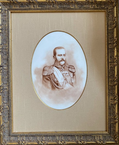 Grand-Duc Vladimir Alexandrovich de Russie...