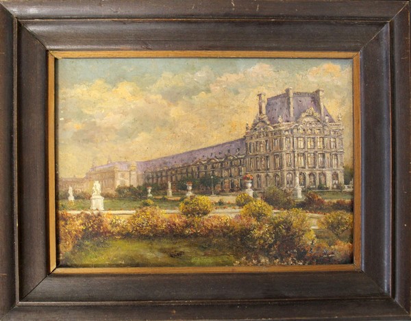 École Française, début du XXe siècle