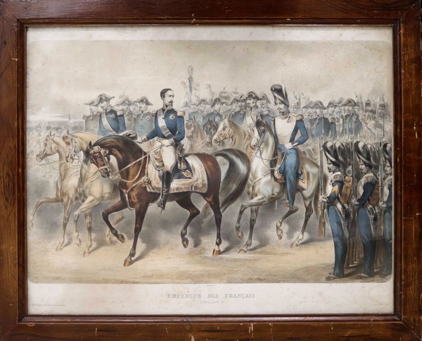 Empereur des Français, Napoléon III