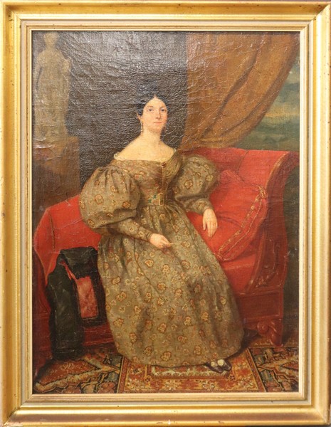 École Française vers 1840