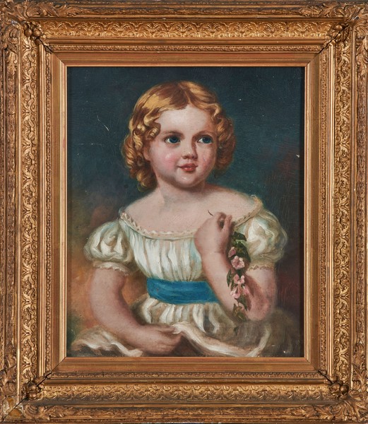 Suiveur de WINTERHALTER (1805-1873)
