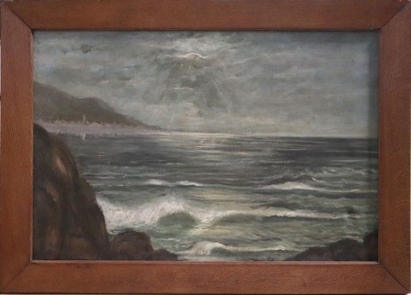 A. GONZALEZ (XXe siècle)